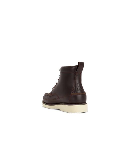 Sperry Top-Sider Brown X One Of These Days Tony Moc Boot for men