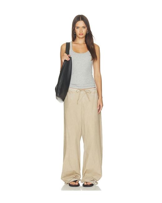 Cotton Citizen Natural The Santorini Drawstring Pant