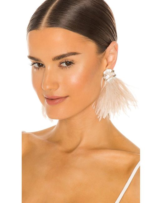 Badu Long Ostrich Feather Earring Women Fashion Jewelry Freshwater Pearl  Bohemian Vintage Dangle Drop Earrings AliExpress Jewelry Accessories |  Style Ostrich Feather With Pearl Drop Earring 
