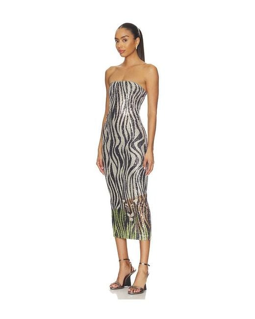 Le Superbe White Tube Dress