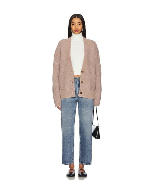 GRLFRND Blue Eva Relaxed 90's Jeans