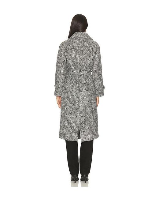 Heartloom Gray Tiffie Coat