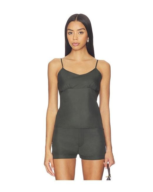 AYA MUSE Black Bayle Top