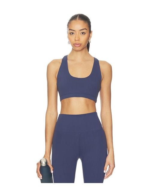Beach Riot Ria Top in Blue | Lyst UK