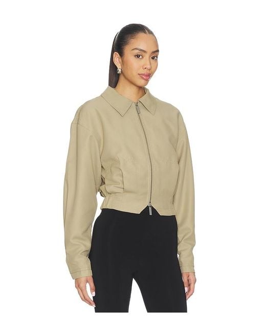 With Jean Natural Fred Jacket