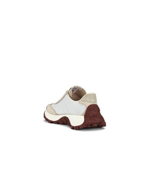 Camper White Drift Trail Sneaker