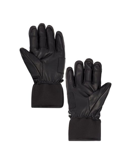 White/space Handschuhe in Black für Herren