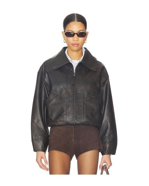 Free People Black X Revolve Desert Moon Jacket