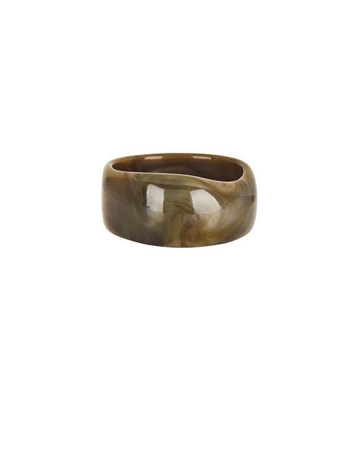 Heaven Mayhem Gray Siren Bangle