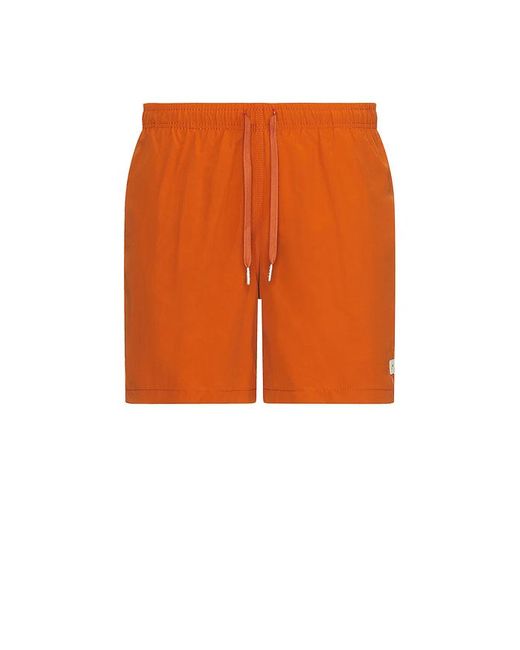 メンズ Bather スイムトランク Orange