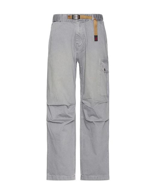 Gramicci Gray Berkley Pant for men
