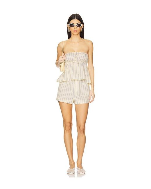 Lovers + Friends White Ray Short