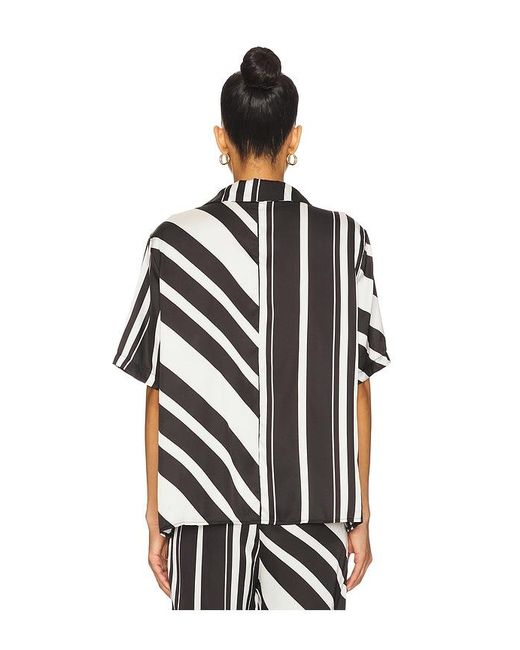 SNDY'S White Agnes Shirt