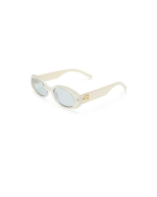 Le Specs Multicolor Work It Sunglasses