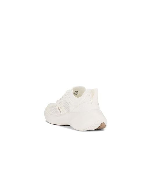 Athletic Propulsion Labs White Euphoria Sneaker