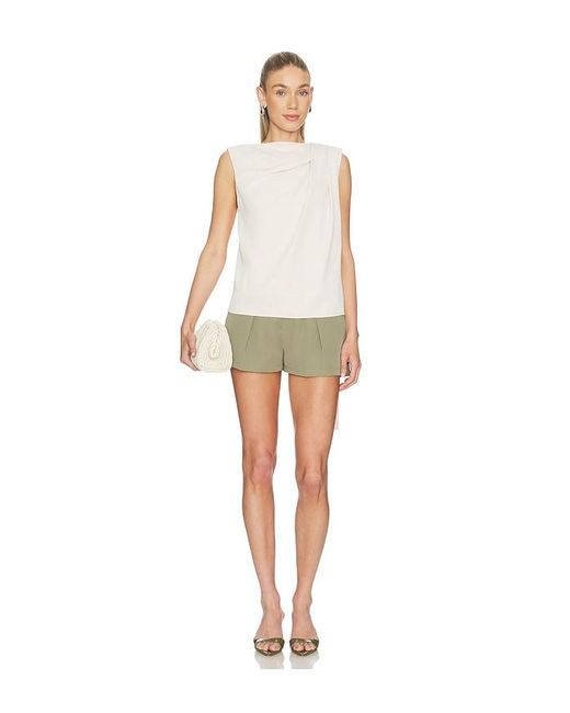 SNDY'S Green Reece Shorts
