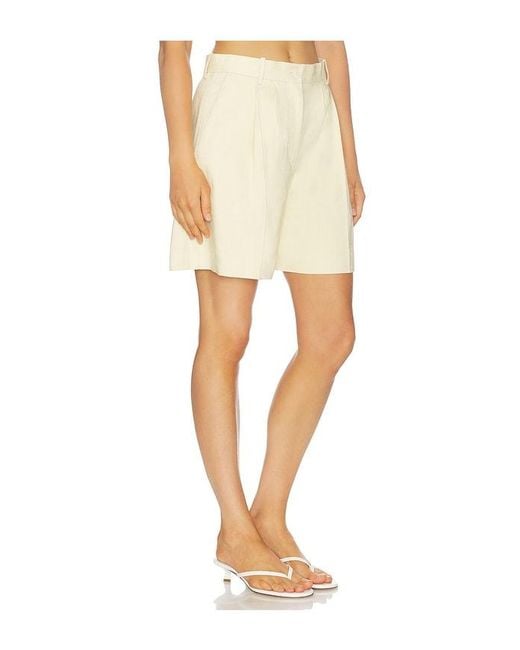 Anine Bing Multicolor Brice Short
