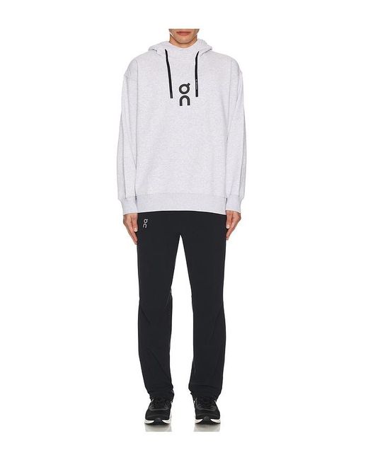 Sudadera En Color Gris Talla (También En M, S, Xl/1X) On Shoes de hombre de color White