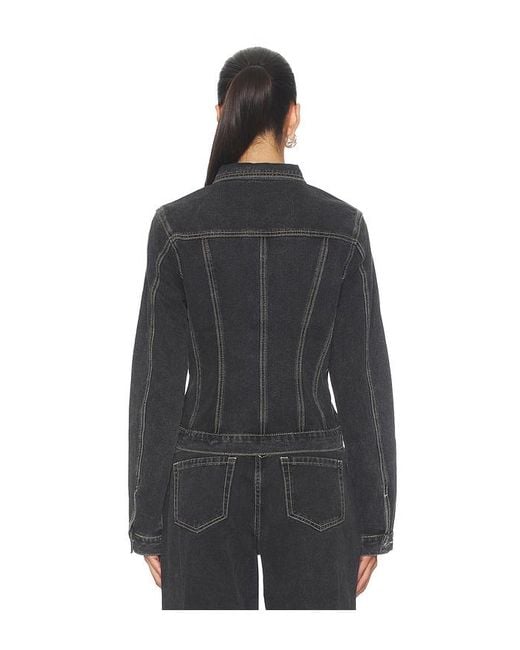 superdown Black Claira Jacket