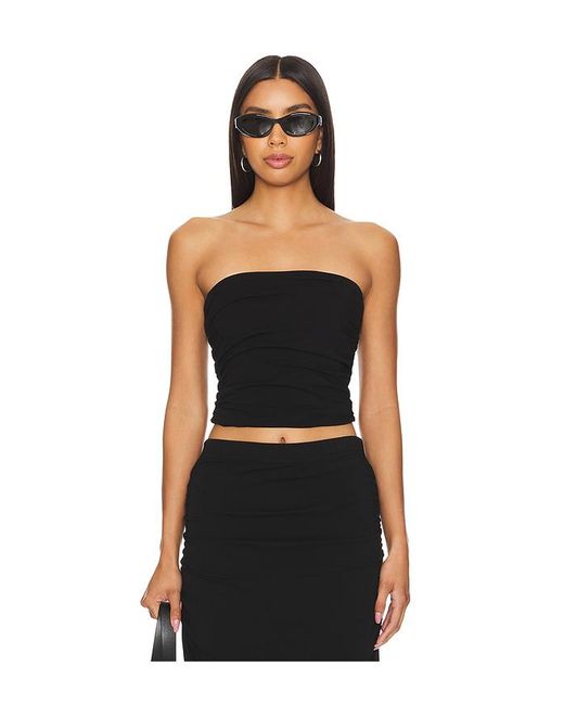 Bobi Black Oberteil Tube