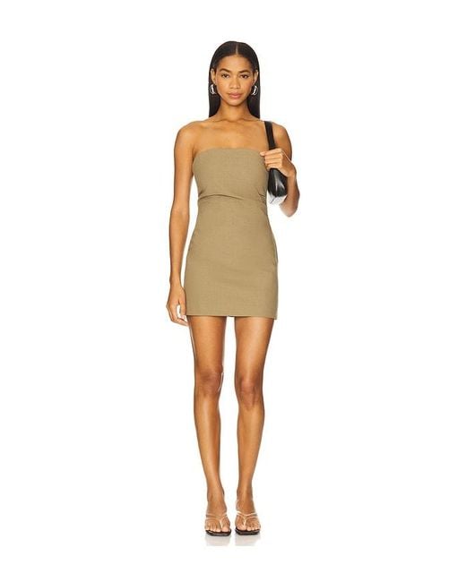 Lioness Natural Tranquility Mini Dress