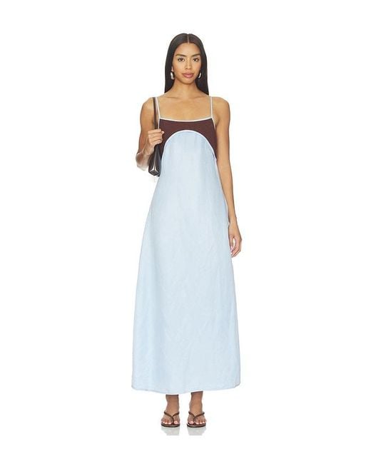 Sancia White The Ella Dress