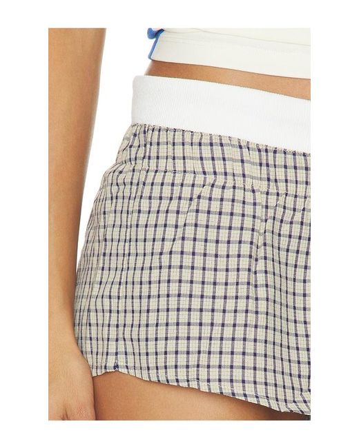 Lioness Blue Nirvana Short