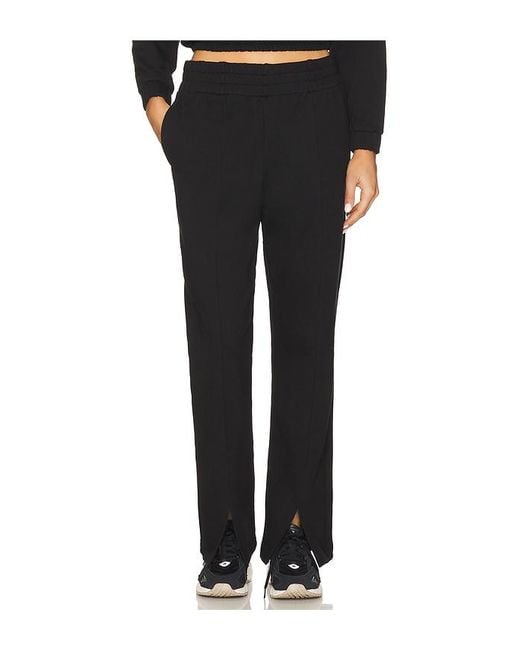 Malbon Black Gianna Sweatpant