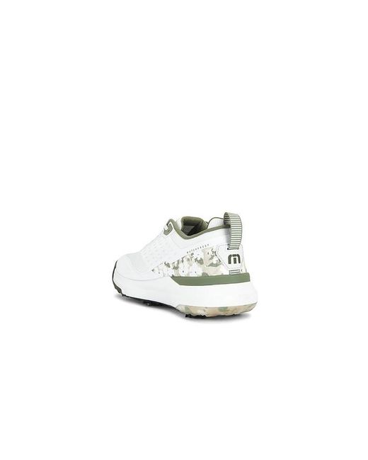 Travis Mathew The Nuage Mega Golf Sneakers in White für Herren
