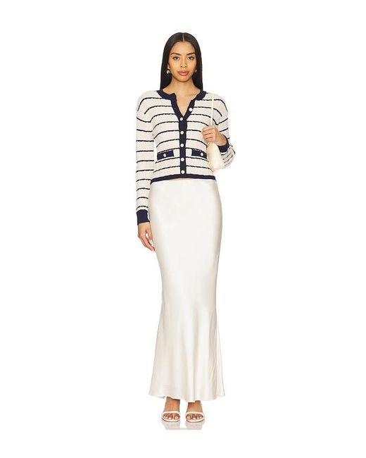 Heartloom White Nadine Cardi