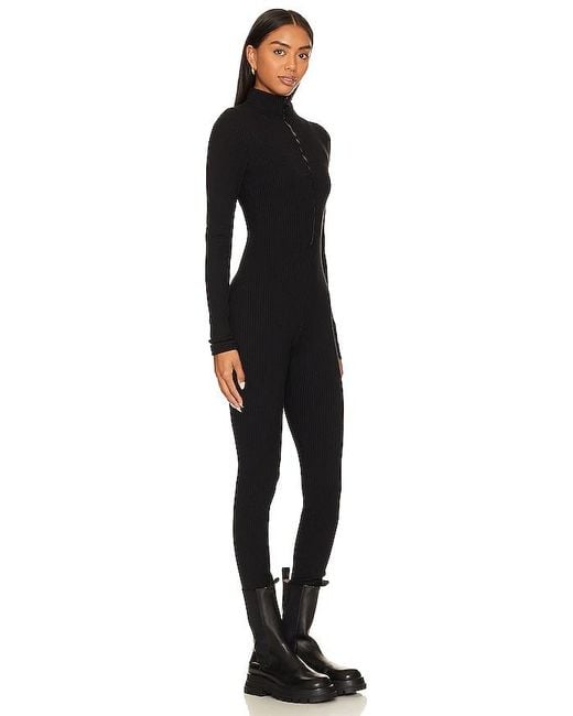 Show Me Your Mumu Black Lodge Onesie