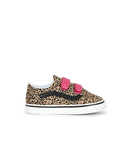 Vans Multicolor Sneakers Old Skool V