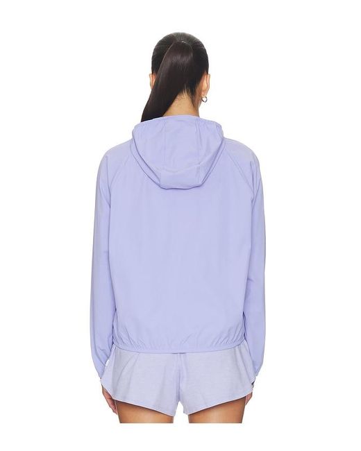 vuori Blue Renew Trainer Shell