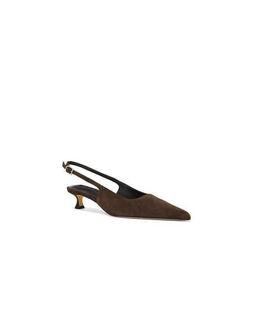 Tony Bianco Multicolor Crush Slingback Pump