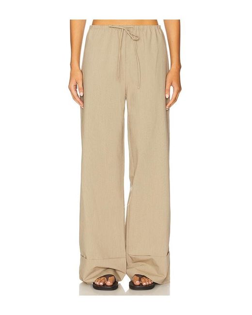 Steve Madden Natural Idra Pant