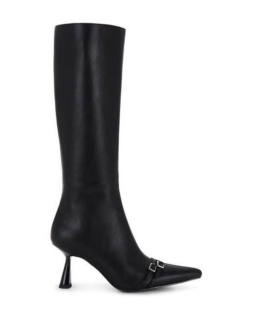 Femme LA Black Peyton Boot