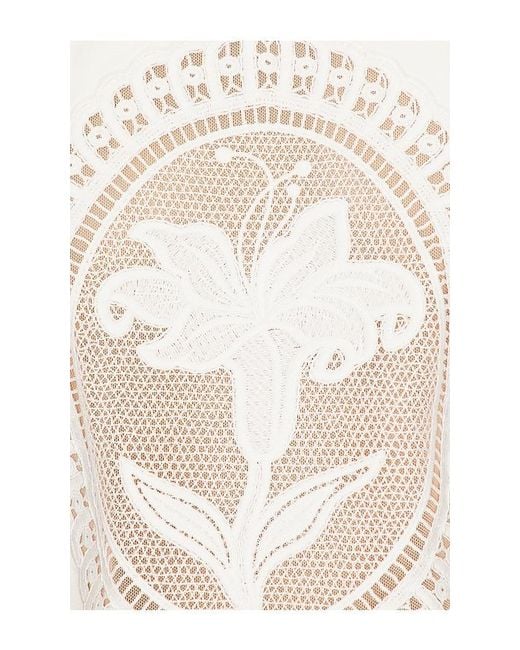 retroféte White Summer Top