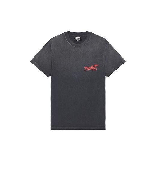 Market Shirt Lasso Lockup in Black für Herren