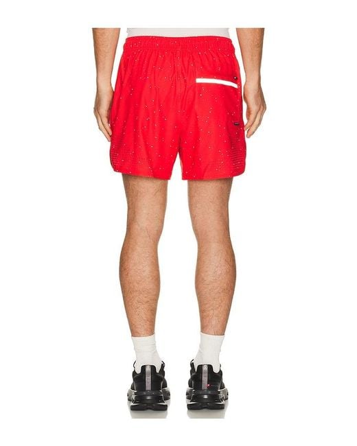 Legends Red Luka 5" Short for men