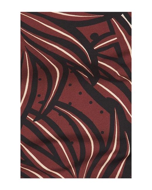 retroféte Multicolor Kat Romper
