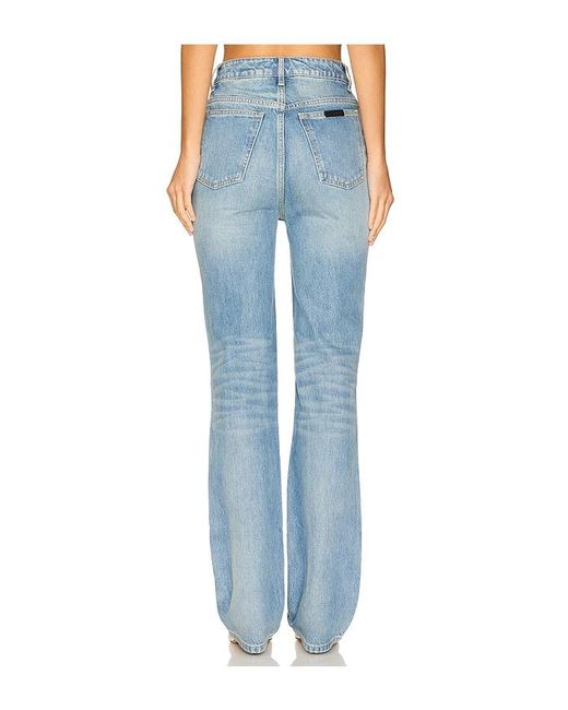 Fear Of God Blue Skinny Leg