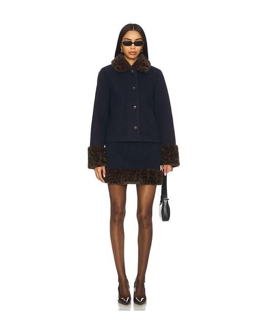 LPA Blue Robby Jacket