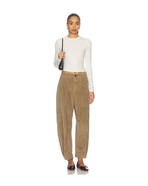 Closed Natural Rhannon Pant