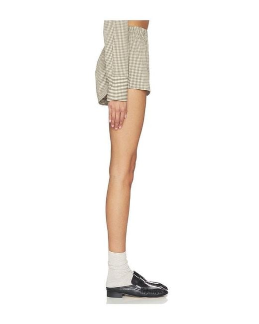 superdown Gray Silas Short