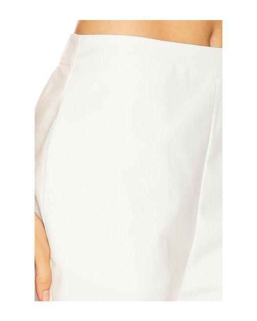 SNDY'S White Mimi Pant
