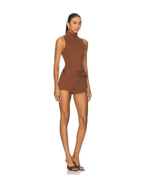 superdown Multicolor Evie Romper