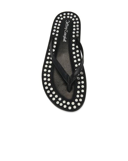Jeffrey Campbell Black Katrina Strap Sandal