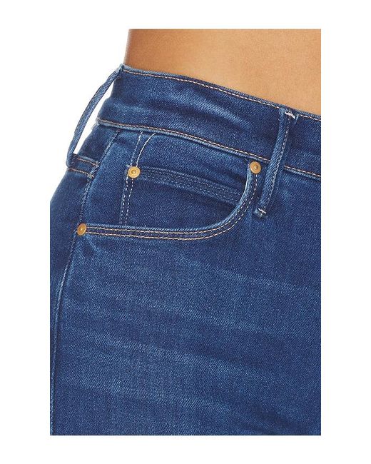Mother Blue The Runaway Jeans