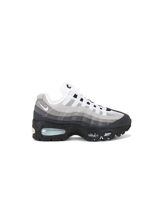 Nike White Air Max 95 Big Bubble