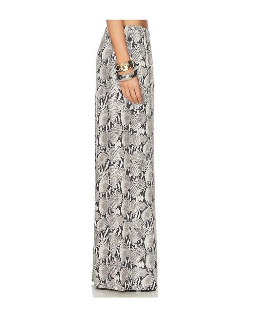 Anine Bing Multicolor Roslyn Pant
